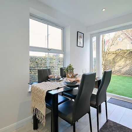 Fabulous 3 Bed Nw London Apartment With Private Garden 외부 사진