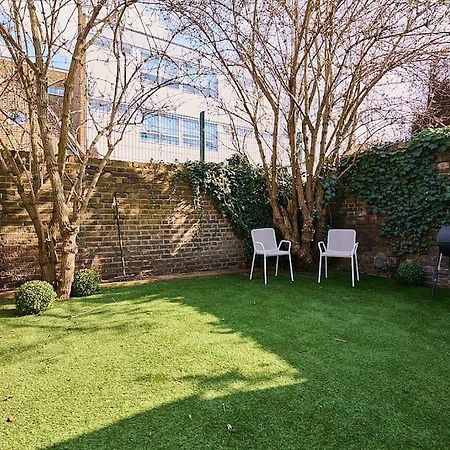Fabulous 3 Bed Nw London Apartment With Private Garden 외부 사진
