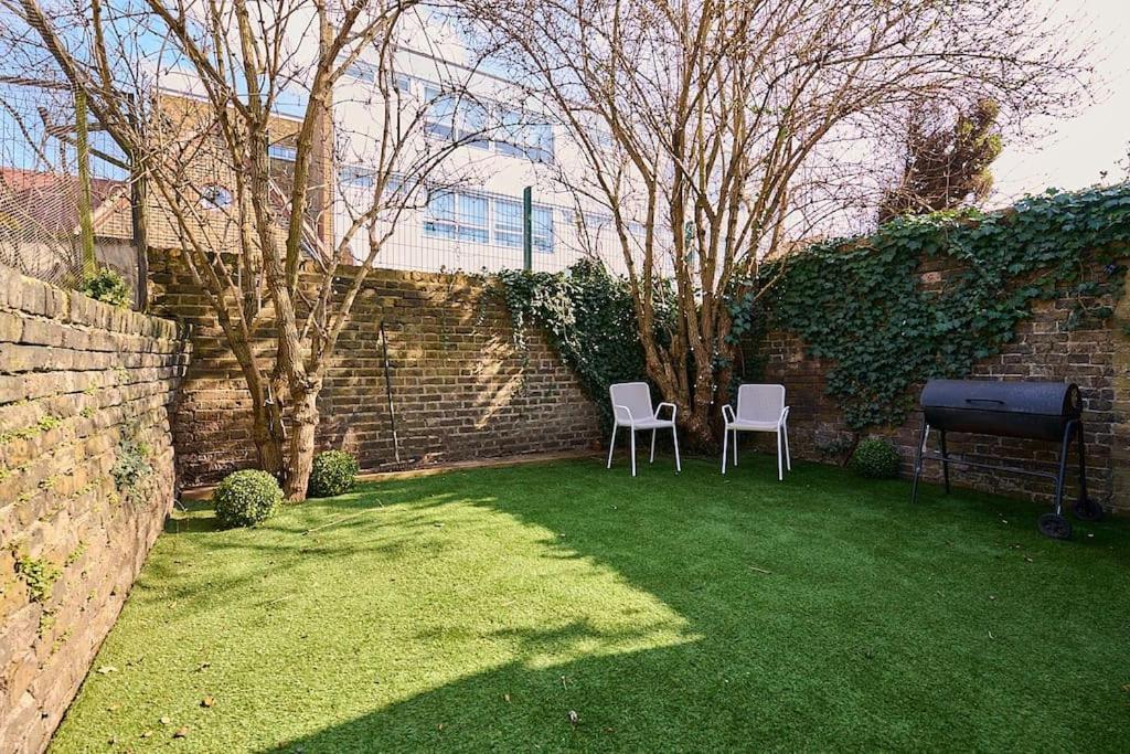 Fabulous 3 Bed Nw London Apartment With Private Garden 외부 사진