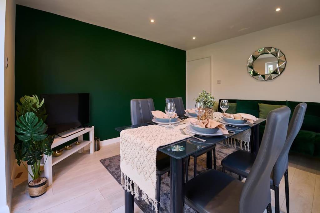 Fabulous 3 Bed Nw London Apartment With Private Garden 외부 사진