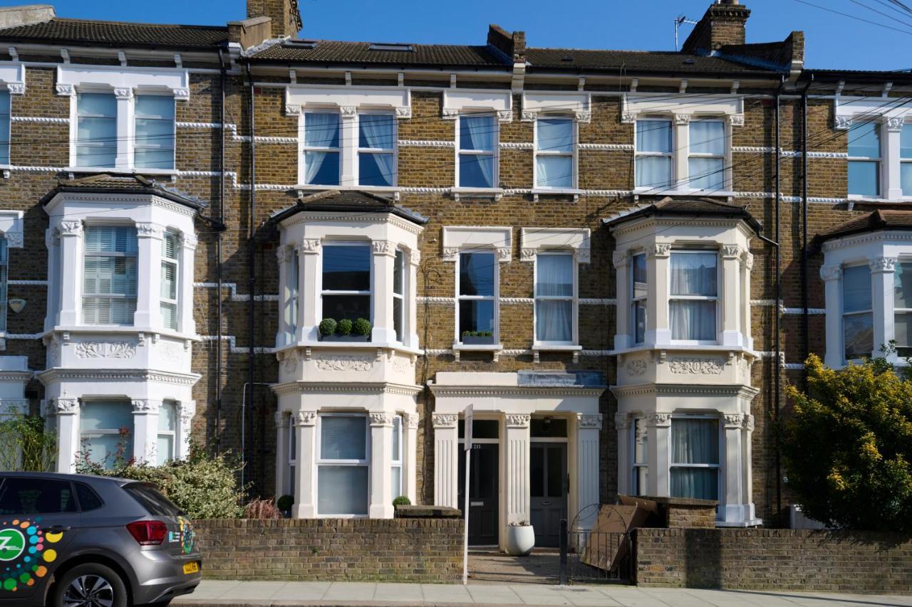 Fabulous 3 Bed Nw London Apartment With Private Garden 외부 사진