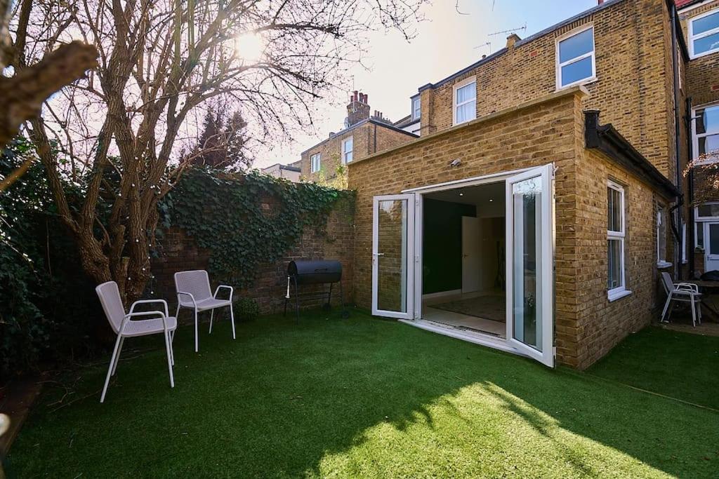 Fabulous 3 Bed Nw London Apartment With Private Garden 외부 사진