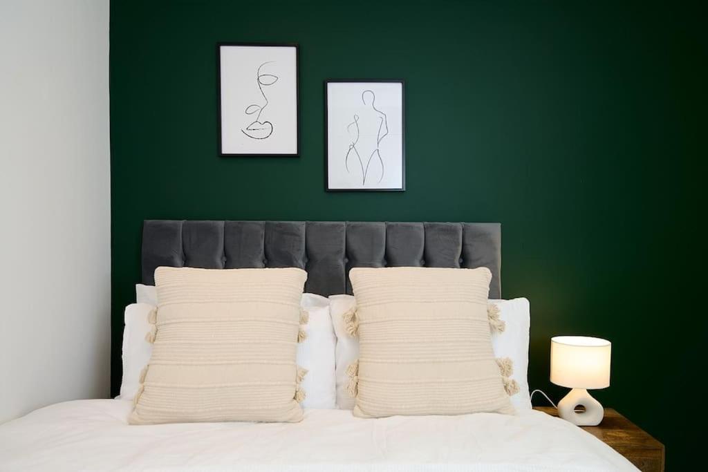 Fabulous 3 Bed Nw London Apartment With Private Garden 외부 사진